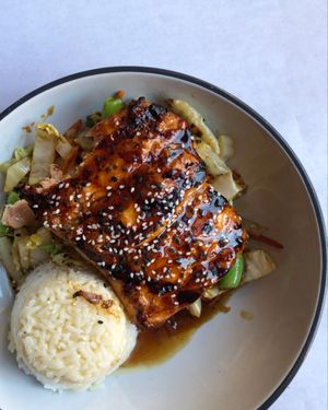 Image post by @therookiechef on Instagram