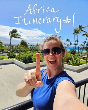 Image post by @drjennytravels on Facebook