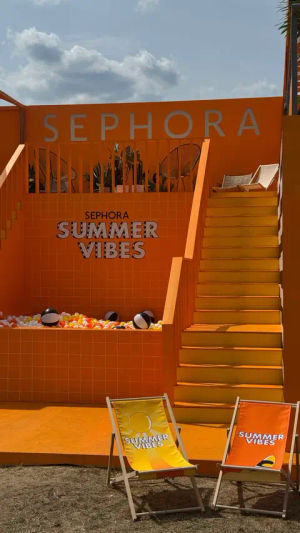 Image post by @sephorafrance on TikTok