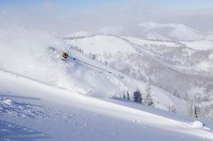 Image post by @pcski on Instagram