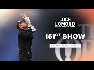 Video post by @golfranda on YouTube