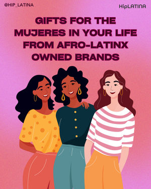 Image post by @hip_latina on Instagram