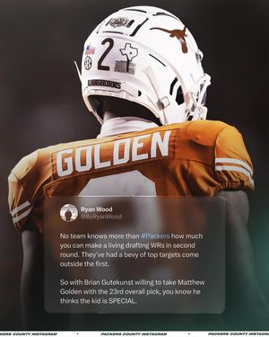 Image post by @packerscounty on Instagram