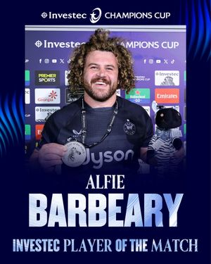 Image post by @europeanrugbychampionscup on Instagram