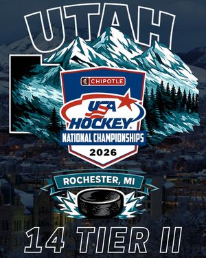 Image post by @utahladygrizzlieshockey on Instagram