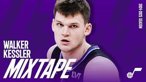 Video post by @utahjazz on YouTube