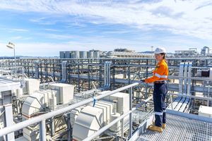 Image post by @conocophillips on Twitter