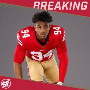 Image post by @thesfniners on Instagram