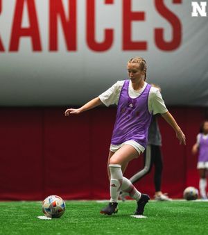 Image post by @NebraskaSoccer on Twitter