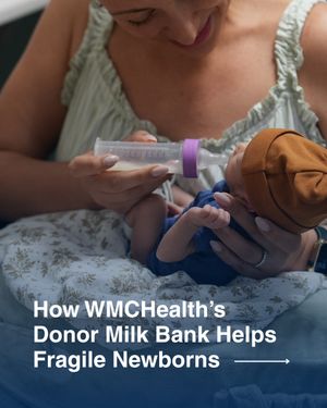 Image post by @wmchealth on Instagram