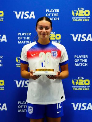 Image post by @fifawomensworldcup on Instagram
