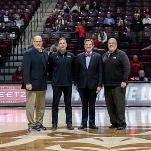 Image post by @iupathletics on Instagram