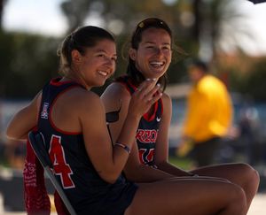 Image post by @arizonabeachvolleyball on Instagram