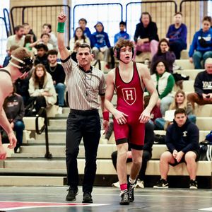 Image post by @harvardwrestling on Instagram