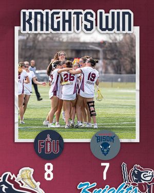Image post by @fduknightswlax on Instagram