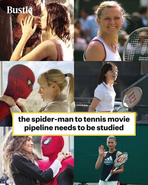 Image post by @bustle on Instagram