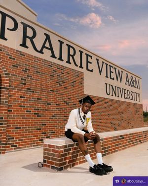 Image post by @pvamu on Instagram