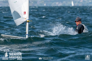 Image post by @sailcanada on Instagram