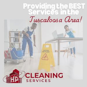 Image post by @Hpcleaningsvcllc on Facebook