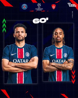 Image post by @PSG_inside on Twitter