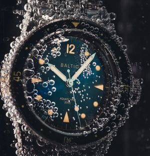Image post by @balticwatches on Instagram