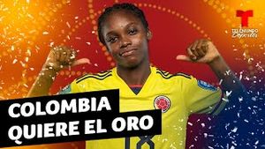 Video post by @deportes on YouTube