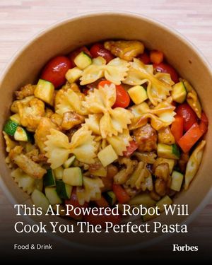Image post by @forbes on Instagram