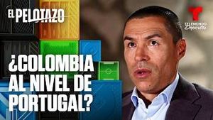 Video post by @deportes on YouTube