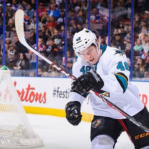 Image post by @sanjosesharks on Instagram