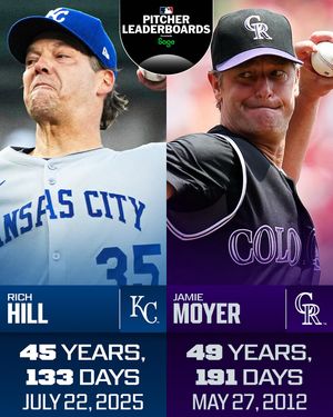 Image post by @mlb on Instagram