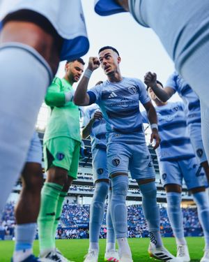 Image post by @SportingKC on Twitter