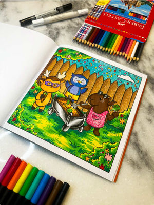 Video post by @faber_castell_br on TikTok