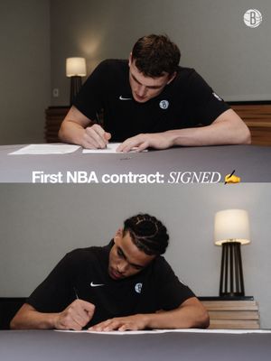 Image post by @brooklynnets on Instagram