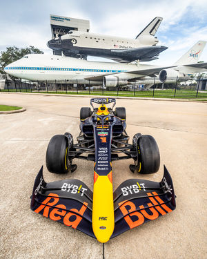 Image post by @redbullracing on Instagram