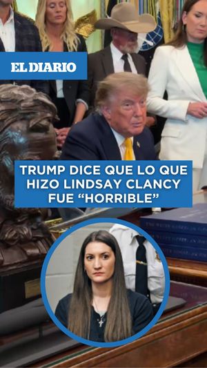 Video post by @eldiariony on Instagram