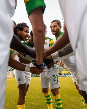 Image post by @tampabayrowdies on Instagram