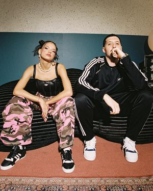Image post by @adidas_de on Instagram