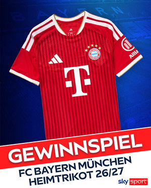 Image post by @skysportde on Instagram