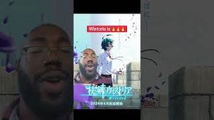 Video post by @anime_mike on YouTube