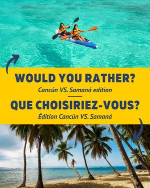 Image post by @sunwingvacations on Instagram