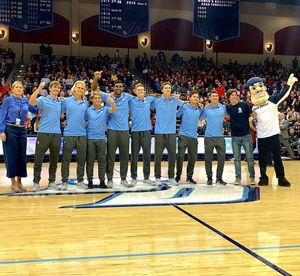 Image post by @usd_tennis on Instagram