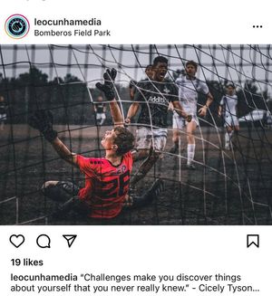 Image post by @SouthOrlandoSoccer on Facebook