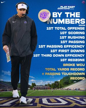 Image post by @CatamountsFB on Twitter