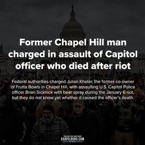 Image post by @chapelboronews on Instagram