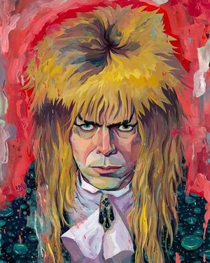 Image post by @richpellegrinoart on Instagram