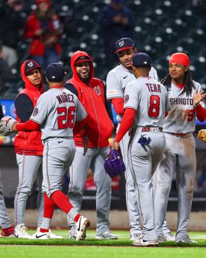 Image post by @nationals on Instagram