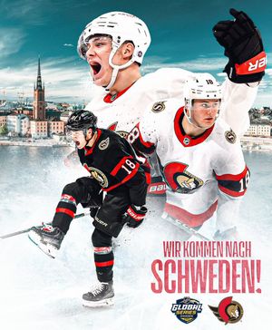 Image post by @NHLde on Twitter