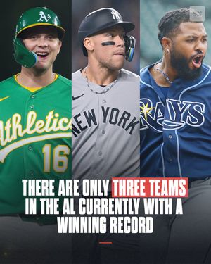Image post by @sportingnews on Instagram