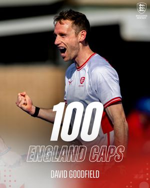 Image post by @englandhockey on Instagram