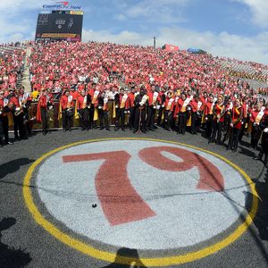 Image post by @TerpsFootball on Twitter